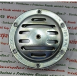 6-Volt-15-Watt-Wechselstromhupe, Durchmesser 72 mm, für PIAGGIO CIAO BOXER SI BRAVO SUPER GRILLO BOSS Mopeds und Fahrzeuge ohne Blinker
