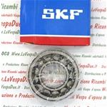 Rodamiento de rodillos SKF NU205 ECP C3 25 x 52 x 15 lado del volante del cigüeñal VESPA PX 125 T5 160 GS 180 SS 200 RALLY LAMBRETTA 125 150 175 TV LI 2ª 3ª SERIE 200 SX ro 235724