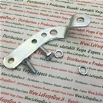 Rechte Halterungsplatte für Spiegelhalterung und Windschutzscheibe für VESPA 50 125 150 200 NLR SPECIAL PK PX PE T5