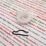Puleggia innesto cavo comando gas carrucola per VESPA 50 125 150 200 PX PE PK N XL RUSH ARCOBALENO r.o. 139797