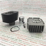 GRUPPO TERMICO DIAMETRO 43 5 TRAVASI CON SPINOTTO 10 MM COMPLETO DI TESTA PER PIAGGIO 50 CIAO BOXER BRAVO SI