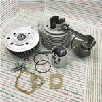 OFFERTA SPECIALE Tuning Kit racing ALBERO MOTORE 26361001 CORSA 57 MM + GRUPPO CILINDRO IN ALLUMINIO PINASCO FAROBASSO 160 CC 60 MM PER VESPA DAL 1953 AL 1959 5 %