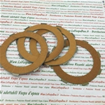 SERIE DISCHI FRIZIONE CONDUTTORI FERODO RACING HIGH PERFORMANCE PER VESPA COSA 2 125 150 200 91>97 / 125 150 200 PX 1998 IN POI FRENO A DISCO