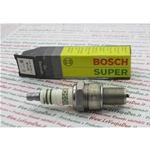 BOSCH W4CC spark plug with copper core equivalent to NGK B8ES long pitch for VESPA 160 180 200