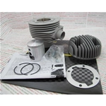PINASCO 25030942 MAGNY COURS S2 aluminium thermal group 177 diameter mm 63 2 transfers for VESPA VNB VBB GL GT