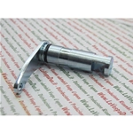 Maneta de freno delantero para Vespa 50 R 2° / S 2° / Special V5B3T 2° / 90 2° / 100 / Primavera 2° / ET3 2° / PK 50 / S / SS. Maneta de control ro 165370 175952