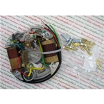 SIP COMPLETE STATOR FOR VESPA 50 S 2° / SR / SS VESPA 50 R 2° / SPECIAL V5B1T 2° / V5B3T EXTERNAL IGNITION COIL 6V/25W SIP 15077300