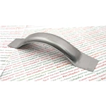 RENFORT DE CHÂSSIS INTERNE ARRIÈRE SOUS LA PLAQUE D'IMMATRICULATION POUR VESPA 50 NRL SPECIAL SS 90 SS 125 PRIMAVERA ET3 NEUF