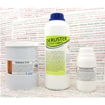 TANKERITE ORIGINAL 1000 GR POUR GRANDS RÉSERVOIRS D'ESSENCE JUSQU'À 50-55 LITRES - TRAITEMENT PROTECTEUR ET ANTICORROSIF - 1000 GR POUR VESPA APE ET LAMBRETTA