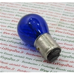 HERT BA20D 12 Volt 35/35 W symmetrical double-light blue bulb BA20D socket for VESPA for front headlight lamp