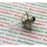 HERT S3 12V 20W halogen single light bulb, P26S socket for VESPA 50 90 NLR SPECIAL ET3 PRIMAVERA