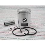 GOL PISTON for PIAGGIO VESPA 125 from 1960 to 1965 VNB1>6T 2% MIXTURE