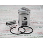 GOL PISTON FOR PIAGGIO VESPA 150 FROM 1955 TO 1959 VL 1 2 3 VB1 T OSTRICO GS DEI POVERI 5% MIXTURE