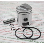 GOL PISTON FOR PIAGGIO VESPA 150 FROM 1959 TO 1961 VBA VBB VGLA VGLB 2% MIXTURE