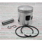 GOL PISTON FOR PIAGGIO VESPA 200 RALLY VSE FROM 1973 PX PE FROM 1979 ARCOBALENO FROM 1985 WITH 2% MIXTURE