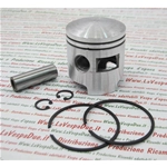 GOL PISTON FOR PIAGGIO VESPA 125 PK PLURIMATIC AUTOMATIC FROM 1985 WITH 2% MIXTURE