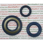 CRANKSHAFT OIL SEAL SET FOR VESPA PX PE 200