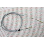 Trasmissione retromarcia completa PIAGGIO APE 50 P 50 TM P50 FL FL2 cavo con guaina esterna r.o.117309