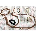Complete engine and carburetor gaskets for VESPA 150 GS first series VS1T external cables