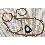 Complete engine and carburetor gaskets for VESPA 125 from 1951 to 1953 V1 V15 V30 V33 Low headlight Roman holidays