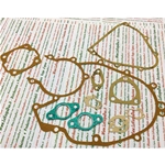 Joints de moteur et de carburateur pour VESPA NLR SPECIAL SS SUPER SPRINTER ET3 PRIMAVERA NUOVA 50 125 de 1965 à 1984 ro 079002 289008 288837 078543 079900 196694 826911 222429 090899 1535096 0919256