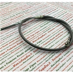 Complete rear brake transmission cable for VESPA PX 125 T5 also suitable for 150 200 PX PE ARCOBALENO