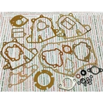 Complete engine gaskets with o-rings and carburetor for VESPA 50 80 125 PK XL N FL2 PLURIMATIC AUTOMATICA SPEEDMATIC Automatic Transmission from 1984 to 1991 ro 154616