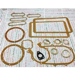 Complete engine and carburetor gaskets and drive arms for square chains for APE 125 150 A AB AC1 AC2 AC3 AC4 PENTARO