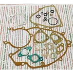 Complete engine gaskets with o-ring and carburettor for VESPA 50 125 PK S SS XL XL RUSH FL FL2 HP NV electric start Speedmatic from 1984 to 1995 ro 154616