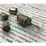 SET OF 4 6 VOLT FRONT AND REAR BULBS FOR VESPA PX P125X P150X P200E 6 VOLT SYSTEM AND WITHOUT INDICATORS