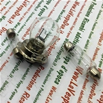 SET OF 3 12 VOLT FRONT AND REAR LIGHT BULBS FOR VESPA 50 ELESTART SPECIAL NLR