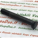 PRIGIONIERO BULLONE CARTER M7 X 54 mm PER VESPA 50 90 125 PK N L R SPECIAL ET3 PRIMAVERA XL FL N HP APE 125 150 200 COSA CL CLX COSA 2 R.O. 008421 239151