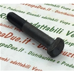 PRIGIONIERO BULLONE CARTER M7 X 45 MM PER VESPA 50 90 125 PK N L R SPECIAL ET3 PRIMAVERA XL FL N HP APE R.O. 008420