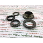 KIT Calotte Sterzo superiore e inferiore per VESPA 125 VN1T>2T - VNA1T>2T - VNB1T>2T - VNB3T al 61000 - 150 VL1T>3T - VB1T, VBA1T, VBB1T - VBB1T al 82819