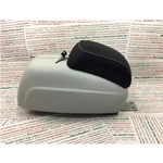Scatola bauletto porta oggetti porta attrezzi completo di cuscino per VESPA 50 SS 90SS prima sserie V9SS1T fino al telaio V5SS1T fino al telaio 1841 senza scanalatura completo di serratura