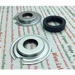 CRANKSHAFT OIL SEAL KIT FOR VESPA 125 VN1T VN2T VM1T VM2T 150 VL1T VL2T VL3T STRUZZO VB1T FROM 1952