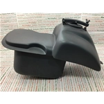 Réservoir d'essence 7 litres type Vespa 125 6 Sei Giorni et Sport pour Vespa 125 V30T V31T V32T V33T Hoffmann jusqu'en 1951 - Produit artisanal