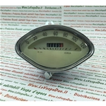 Contachilometri scala km/h 120 completo di staffa di fissaggio per VESPA 125 150 160 VBA VBB GT GS SPRINT GL