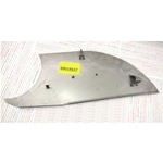 Panneau latéral gauche complet pour Vespa 98, 125 et 150 (modèles V1T, V15T, V98T, V30T, V33T, VM1T, VM2T, VN1T, VN2T et VU1T) de 1946 à 1958