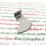 PLAQUE DE SUPPORT POUR BOÎTIER DE POMPE À AIR, ROUE GAUCHE, CADRE VESPA 98 125 150 DE 1946 À 1958 V1T V15T V98T V30T V33T VM1T VM2T VN1T VN2T VU1T