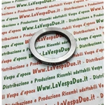 SHIM WASHER SEALING CAP BEARING FRONT WHEEL AXLE FOR VESPA 125 150 V1T V15T V30T V33T VU1T VM1T VM2T VN1T VN2T VNA1T VNA2T VNB GT GTR VL1T VL2T VL3T VB1T VBA VBB VNA GT GTR SPRINT VELOCE RALLY GS SS APE A1T A11T A15T AB1T AB AC PENTARÒ