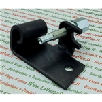 PIASTRA SOTTO MOTORE SOSTEGNO CAVI PER SUPPORTO GUAINA / FISSA CAVI PER VESPA PK 50 XL FL HP XL2 PK 125 N XL2 R.O. 2881185