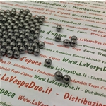 Sfera 5/32" Ø 3,969 mm vaschetta carburatore pompa dell'olio VESPA PX PE 80 125 150 200 E LUSSO MY COSA e calotte sterzo VESPA 125 VN VNA VNB VL VB VBA VBB1 GS 150 VS PIAGGIO APE 50 MP CAR r.o. 113288 014246