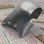 Cuffia motore per VESPA 125 150 VN2T VL12T VL2T VL3T VB1T ACMA raffreddamento cilindro in metallo colore grigio alluminio
