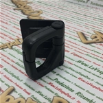 GANCIO PORTABORSA PLASTICA NERA PER VESPA 125 150 200 COSA 1 COSA 2 CL CLX FREE SKIPPER HEXAGON LIBERTY R.O. 253469