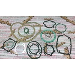 Guarnizioni motore per LAMBRETTA L 500