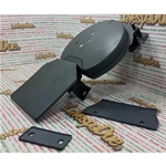 COMPLETE REAR SPARE WHEEL SUPPORT FOR VESPA 50 125 150 SPECIAL ET3 PRIMAVERA TS GL GT VESPA 10 INCH WHEEL
