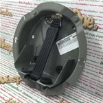 SOPORTE COMPLETO PARA RUEDA DE REPUESTO PARA VESPA 50 125 PK XL HP S FL AUTOMATICA PLURIMATIC RUSH N FL2 MODELOS CON BATERÍA RO 216316