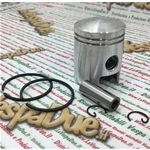 PISTONE GOL PER PIAGGIO VESPA 90 I° SERIE DAL 1963 V9A1 MISCELA AL 3%