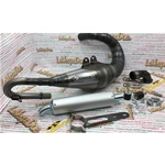 OFFRE SPÉCIALE PILE D'ÉCHAPPEMENT 27560210 PINASCO ZUERA FACTORY VESPA SMALL 50 90 125 PRIMAVERA ET3 AVEC ÉCHAPPEMENT STANDARD